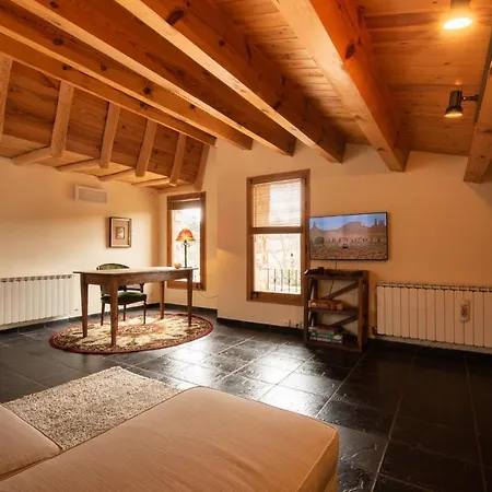 Chalet Era De Trespui En Pirineos